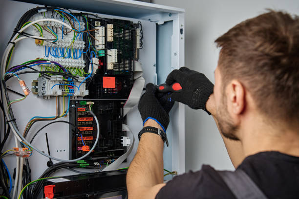 Licensed Electrical Panel Upgrade service in Weidman, MI - No Joke electrician